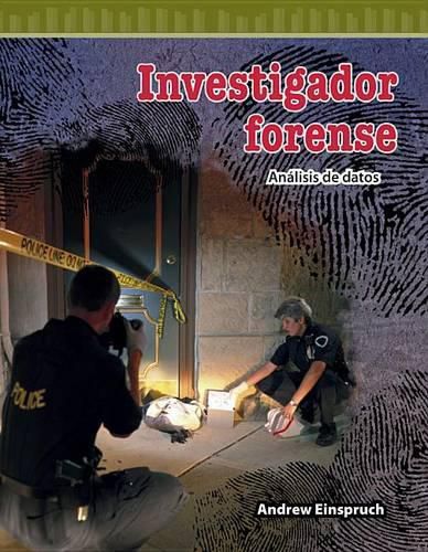 Investigador forense (CSI) (Spanish Version): Analisis de datos (Analyzing Data)