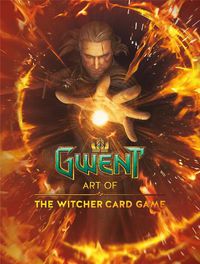 Cover image for Gwent: Art Of The Witcher Card Game