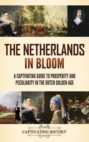 Cover image for The Netherlands in Bloom