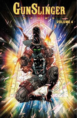Cover image for Gunslinger Spawn Volume 4