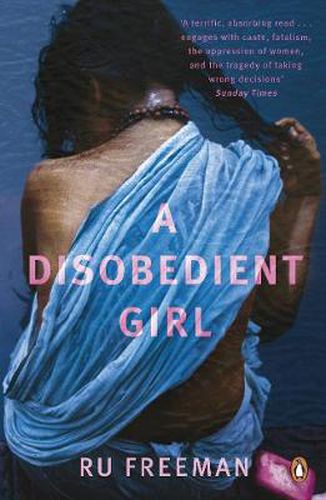 Cover image for A Disobedient Girl