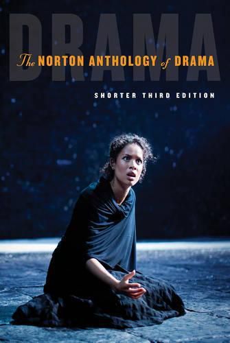 Cover image for The Norton Anthology of Drama