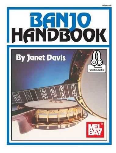 Cover image for Banjo Handbook