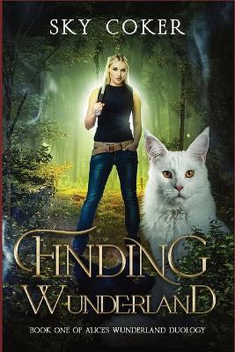 Cover image for Finding Wunderland