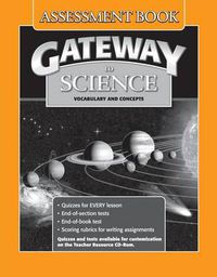 Cover image for Gateway to Science: Assessment Book