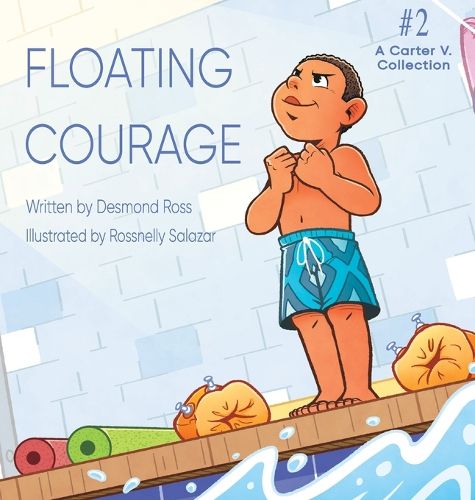 Cover image for Floating Courage