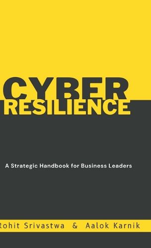 Cover image for Cyber Resilience