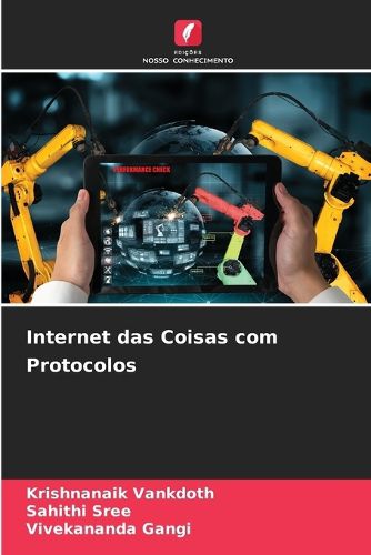 Cover image for Internet das Coisas com Protocolos