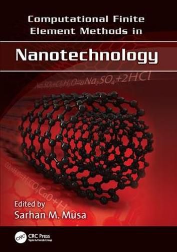 Cover image for Computational Finite Element Methods in Nanotechnology