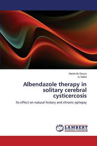 Cover image for Albendazole therapy in solitary cerebral cysticercosis