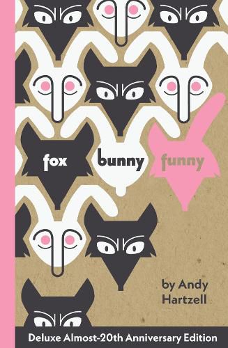 Cover image for Fox Bunny Funny