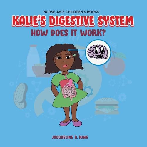 Cover image for Kalie's Digestive System