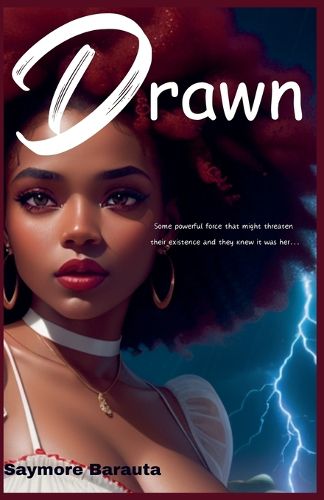 Cover image for Drawn