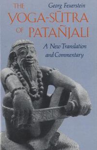 Cover image for The Yoga-Sutra of Patanjali: A New Translation and Commentary