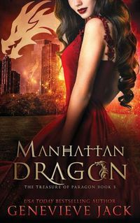 Cover image for Manhattan Dragon