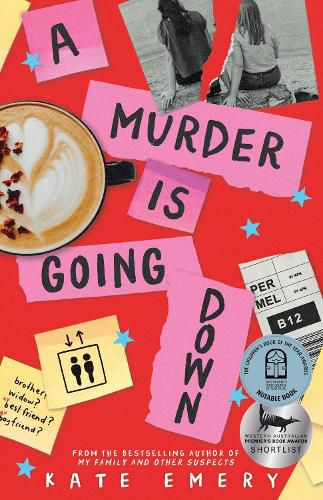 Cover image for A Murder Is Going Down