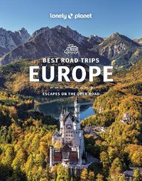 Cover image for Lonely Planet Best Road Trips Europe 2