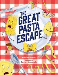 Cover image for The Great Pasta Escape