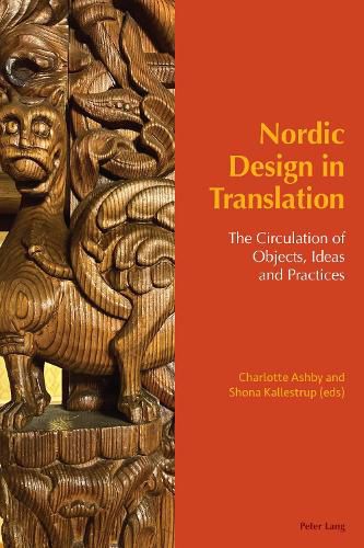 Cover image for Nordic Design in Translation