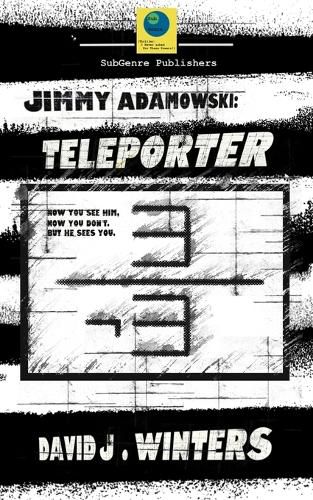 Cover image for Jimmy Adamowski