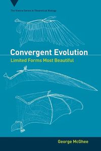 Cover image for Convergent Evolution: Limited Forms Most Beautiful