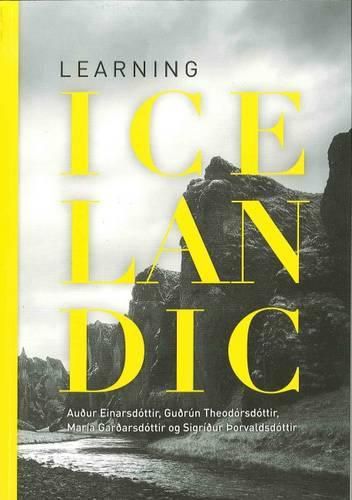 Cover image for Learning Icelandic