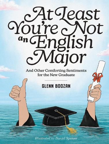 Cover image for At Least You're Not an English Major