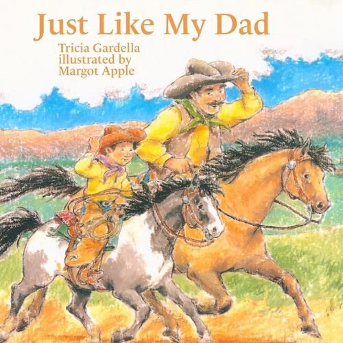 Cover image for Just Like My Dad