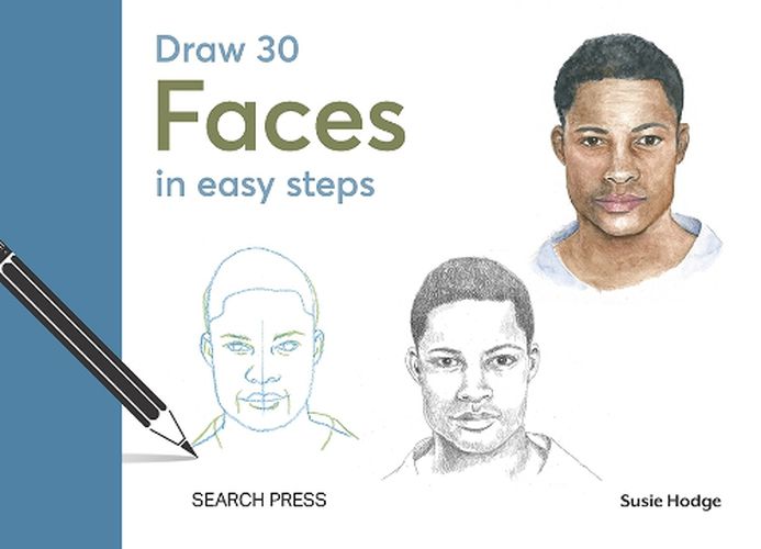 Cover image for Draw 30: Faces