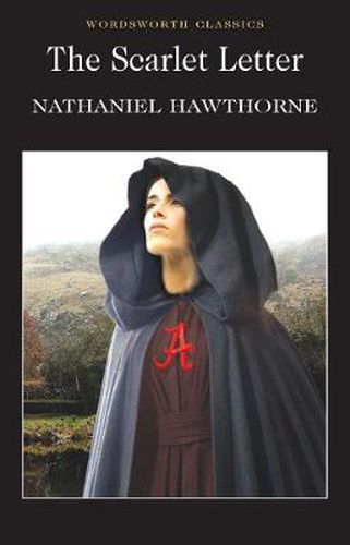 Cover image for The Scarlet Letter