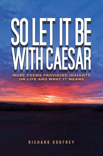 Cover image for So Let It Be With Caesar