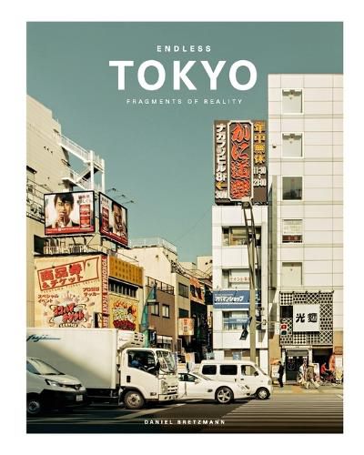 Cover image for Endless Tokyo