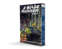 Cover image for Blade Runner 2019: 1-3 Boxed Set