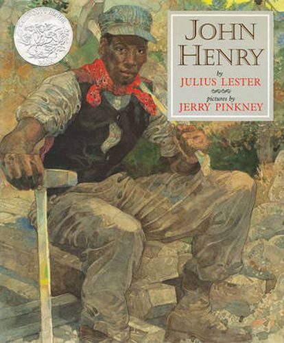 Cover image for John Henry