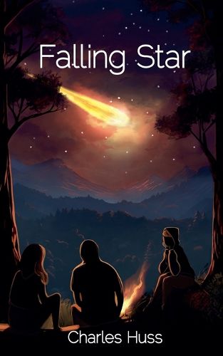 Cover image for Falling Star