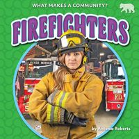 Cover image for Firefighters