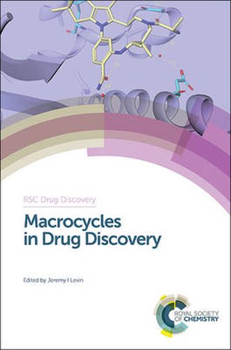 Cover image for Macrocycles in Drug Discovery