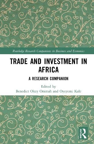 Cover image for Trade and Investment in Africa