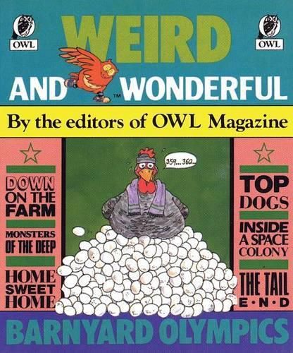 Cover image for Weird and Wonderful