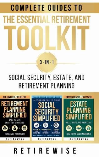 Cover image for The Essential Retirement Toolkit