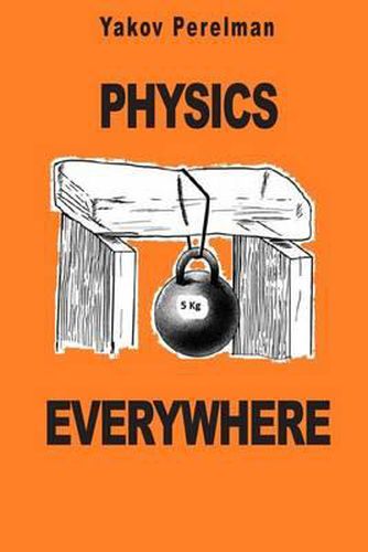 Cover image for Physics Everywhere