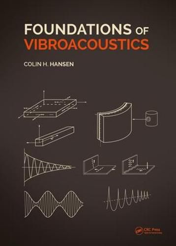 Cover image for Foundations of Vibroacoustics