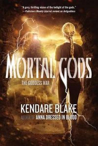 Cover image for Mortal Gods