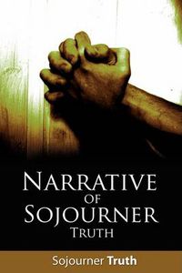 Cover image for Narrative of Sojourner Truth
