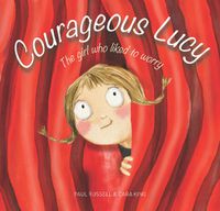 Cover image for Courageous Lucy
