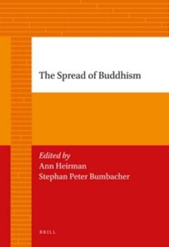 Cover image for The Spread of Buddhism