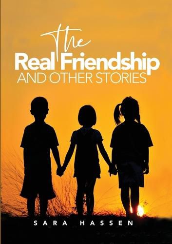 Cover image for The Real Friendship and Other Stories