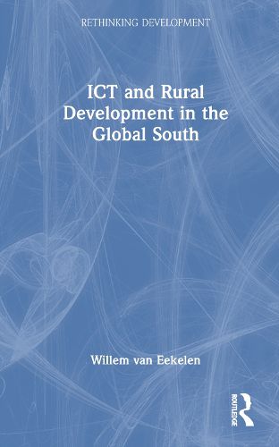 Cover image for ICT and Rural Development in the Global South