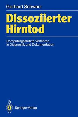 Cover image for Dissoziierter Hirntod