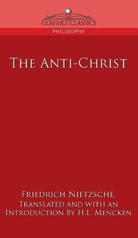 Cover image for Anti-Christ